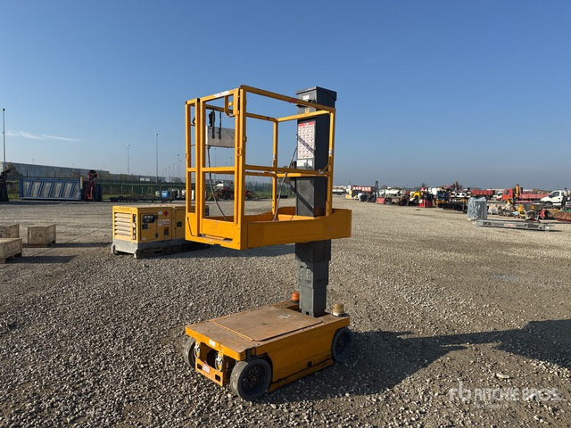 2017 Skyjack SJ12 Vertical Mast Lift - Plataforma de mástil vertical: foto 1 2017 Skyjack SJ12 Vertical Mast Lift - Plataforma de mástil vertical: foto 1