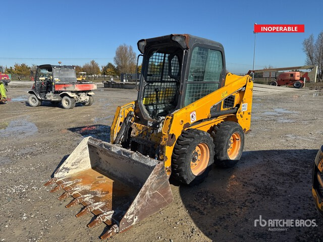 2018 Bobcat S450 (Inoperable) Skid Steer Loader - Minicargadora: foto 1 2018 Bobcat S450 (Inoperable) Skid Steer Loader - Minicargadora: foto 1