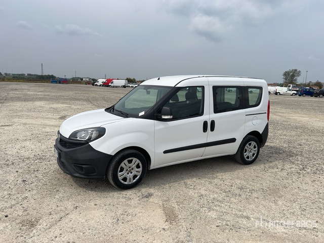 2018 Fiat Doblo CARGO COMBI 1.3 MJT 16V SX N1 Van Truck - Furgón: foto 3 2018 Fiat Doblo CARGO COMBI 1.3 MJT 16V SX N1 Van Truck - Furgón: foto 3
