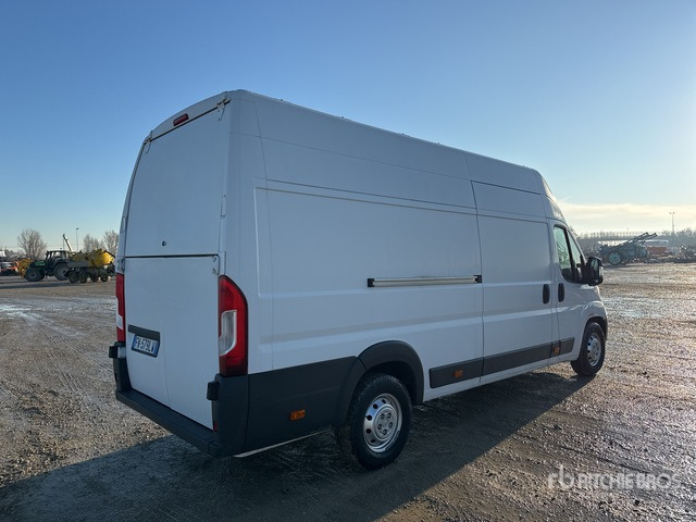 2018 Fiat Ducato MAXI 35 XLH3 2.3 MJT 130CV 6M Van Truck - Camión caja cerrada: foto 3 2018 Fiat Ducato MAXI 35 XLH3 2.3 MJT 130CV 6M Van Truck - Camión caja cerrada: foto 3