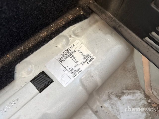 2018 Fiat Panda 1.2 69CV VAN EURO 6DT POP Van Truck - Camión caja cerrada: foto 2 2018 Fiat Panda 1.2 69CV VAN EURO 6DT POP Van Truck - Camión caja cerrada: foto 2