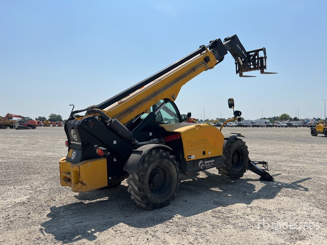 2018 Haulotte HTL4014 Telehandler - Manipulador telescópico: foto 4 2018 Haulotte HTL4014 Telehandler - Manipulador telescópico: foto 4