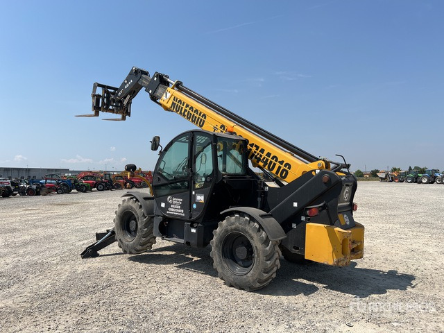 2018 Haulotte HTL4014 Telehandler - Manipulador telescópico: foto 3 2018 Haulotte HTL4014 Telehandler - Manipulador telescópico: foto 3