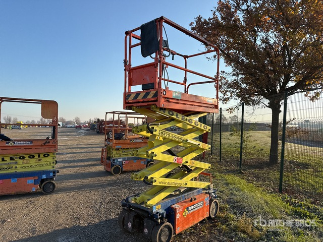 2018 Imer IM 5980 Scissor Lift - Plataforma de tijeras: foto 2 2018 Imer IM 5980 Scissor Lift - Plataforma de tijeras: foto 2