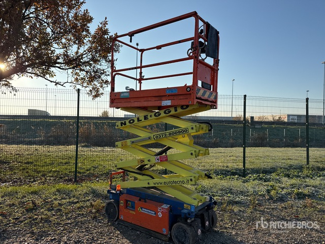 2018 Imer IM 5980 Scissor Lift - Plataforma de tijeras: foto 1 2018 Imer IM 5980 Scissor Lift - Plataforma de tijeras: foto 1