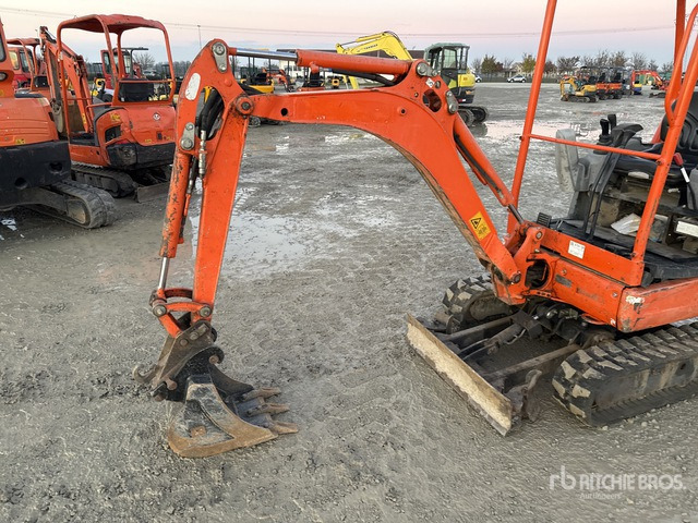 2018 Kubota KX016-4HG Mini Excavator: <6.6t - Miniexcavadora: foto 4 2018 Kubota KX016-4HG Mini Excavator: <6.6t - Miniexcavadora: foto 4