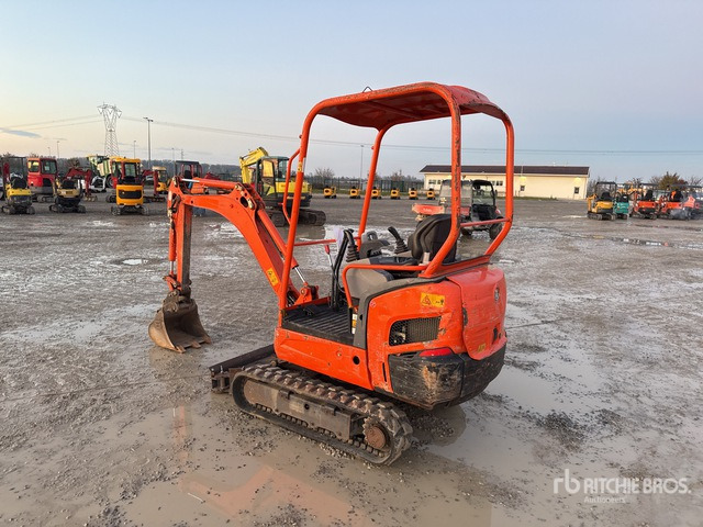 2018 Kubota KX016-4HG Mini Excavator: <6.6t - Miniexcavadora: foto 2 2018 Kubota KX016-4HG Mini Excavator: <6.6t - Miniexcavadora: foto 2