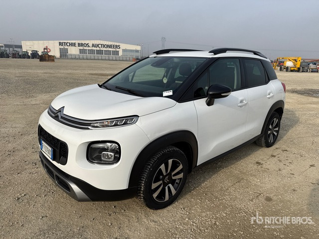 2019 Citroen C3 Aircross Automobile - Coche: foto 2 2019 Citroen C3 Aircross Automobile - Coche: foto 2