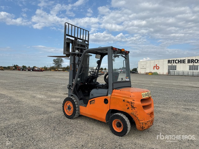 2019 Eurocosmec CPCD35T8 3500 kg Forklift - Carretilla elevadora: foto 4 2019 Eurocosmec CPCD35T8 3500 kg Forklift - Carretilla elevadora: foto 4