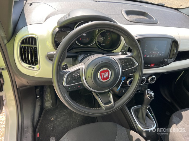 2019 Fiat 500L 1.3 MTJ BUSINESS DUALOGIC 95CV AUTO Automobile - Coche: foto 5 2019 Fiat 500L 1.3 MTJ BUSINESS DUALOGIC 95CV AUTO Automobile - Coche: foto 5