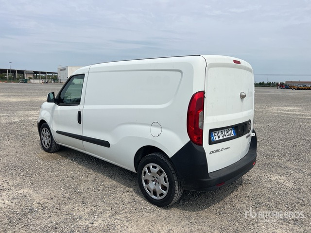 2019 Fiat Doblo Cargo Autocarro furgonato - Furgoneta pequeña: foto 3 2019 Fiat Doblo Cargo Autocarro furgonato - Furgoneta pequeña: foto 3