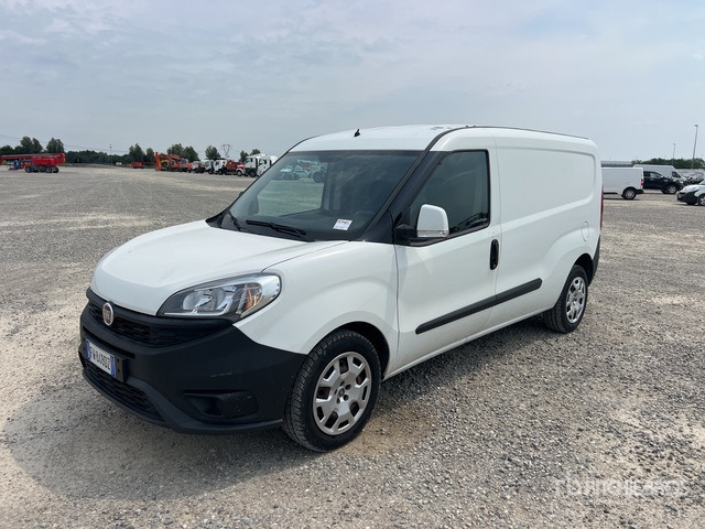2019 Fiat Doblo Cargo Autocarro furgonato - Furgoneta pequeña: foto 1 2019 Fiat Doblo Cargo Autocarro furgonato - Furgoneta pequeña: foto 1