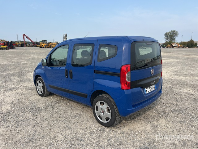 2019 Fiat Qubo Autocarro furgonato - Furgoneta combi: foto 3 2019 Fiat Qubo Autocarro furgonato - Furgoneta combi: foto 3