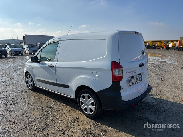 2019 Ford Transit COURIER 1.5 TDCI 75 CV TREND Van Truck - Camión caja cerrada: foto 2 2019 Ford Transit COURIER 1.5 TDCI 75 CV TREND Van Truck - Camión caja cerrada: foto 2
