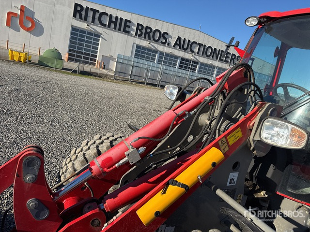 2019 JCB 406 T4 Wheel Loader - Cargadora de ruedas: foto 5 2019 JCB 406 T4 Wheel Loader - Cargadora de ruedas: foto 5