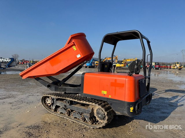 2019 Kubota KC250 HR-4 Dumper - Dúmper: foto 2 2019 Kubota KC250 HR-4 Dumper - Dúmper: foto 2