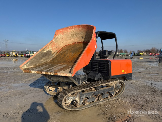 2019 Kubota KC250 HR-4 Dumper - Dúmper: foto 1 2019 Kubota KC250 HR-4 Dumper - Dúmper: foto 1