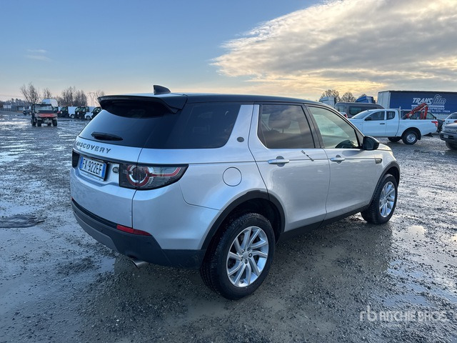 2019 Land Rover Discovery Sport 2.0 TD4 150CV SE 4WD SUV - SUV/ Todoterreno: foto 3 2019 Land Rover Discovery Sport 2.0 TD4 150CV SE 4WD SUV - SUV/ Todoterreno: foto 3