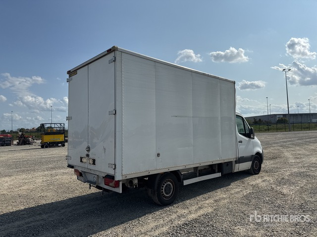 2019 Mercedes-Benz Sprinter 314 CDI F43/35 Van Truck - Furgoneta caja cerrada: foto 3 2019 Mercedes-Benz Sprinter 314 CDI F43/35 Van Truck - Furgoneta caja cerrada: foto 3