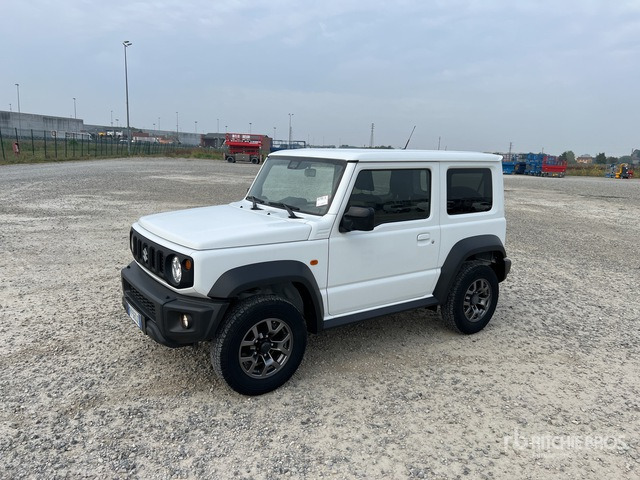 2019 Suzuki Jimny 1.5 Top 4wd allgrip 75KW/102CV SUV - SUV/ Todoterreno: foto 1 2019 Suzuki Jimny 1.5 Top 4wd allgrip 75KW/102CV SUV - SUV/ Todoterreno: foto 1