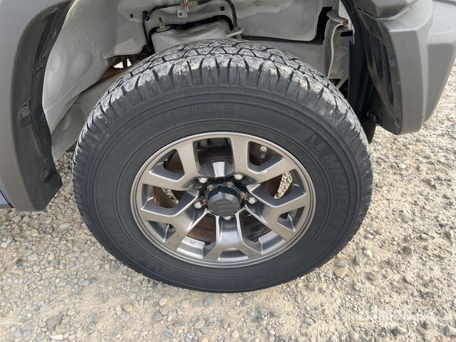 2019 Suzuki Jimny 1.5 Top 4wd allgrip 75KW/102CV SUV - SUV/ Todoterreno: foto 5 2019 Suzuki Jimny 1.5 Top 4wd allgrip 75KW/102CV SUV - SUV/ Todoterreno: foto 5