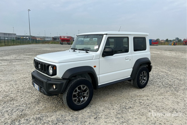 2019 Suzuki Jimny 1.5 Top 4wd allgrip 75KW/102CV SUV - SUV/ Todoterreno: foto 3 2019 Suzuki Jimny 1.5 Top 4wd allgrip 75KW/102CV SUV - SUV/ Todoterreno: foto 3