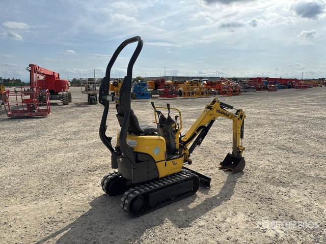 2019 Yanmar SV08-1A(S) Mini escavatore: <6.6t - Miniexcavadora: foto 4 2019 Yanmar SV08-1A(S) Mini escavatore: <6.6t - Miniexcavadora: foto 4