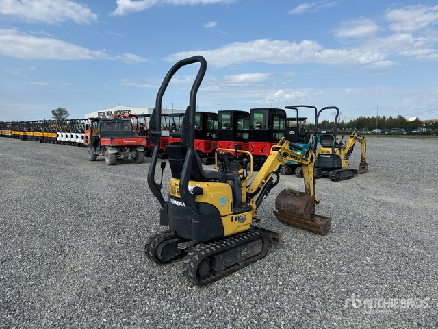 2019 Yanmar SV08-1S Mini escavatore: <6.6t - Miniexcavadora: foto 4 2019 Yanmar SV08-1S Mini escavatore: <6.6t - Miniexcavadora: foto 4