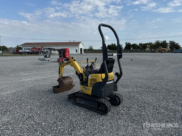 2019 Yanmar SV08-1S Mini escavatore: <6.6t - Miniexcavadora: foto 3 2019 Yanmar SV08-1S Mini escavatore: <6.6t - Miniexcavadora: foto 3