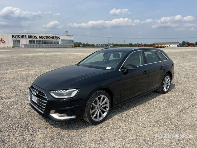 2020 Audi A4 quattro Automobile - Coche: foto 1 2020 Audi A4 quattro Automobile - Coche: foto 1