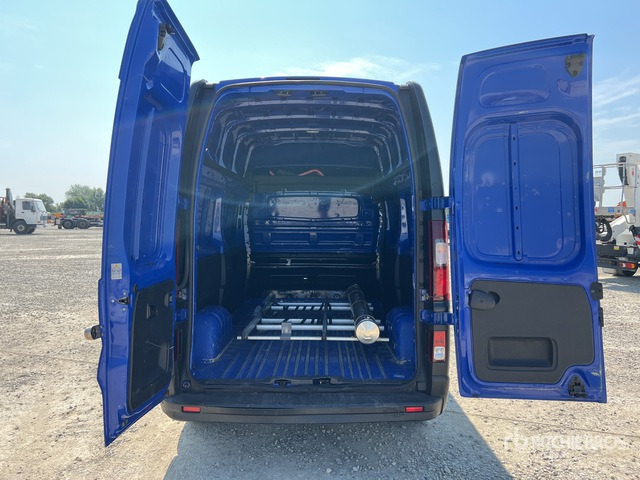 2020 Fiat Talento 2.0 ECOJET LH2 12Q Van Truck - Furgón: foto 5 2020 Fiat Talento 2.0 ECOJET LH2 12Q Van Truck - Furgón: foto 5
