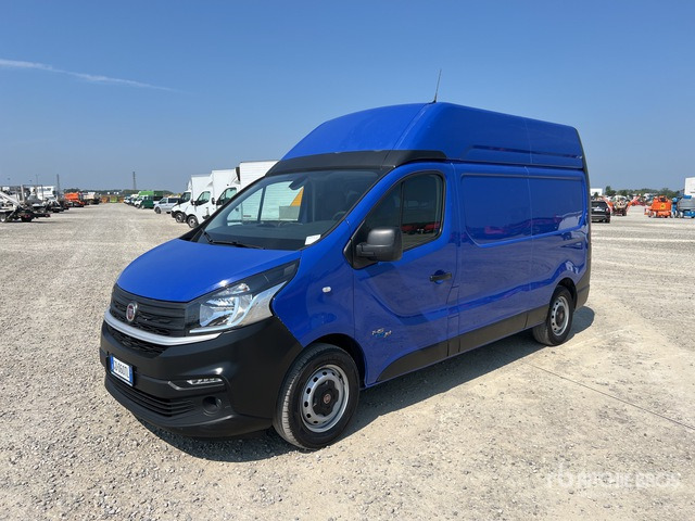 2020 Fiat Talento 2.0 ECOJET LH2 12Q Van Truck - Furgón: foto 1 2020 Fiat Talento 2.0 ECOJET LH2 12Q Van Truck - Furgón: foto 1