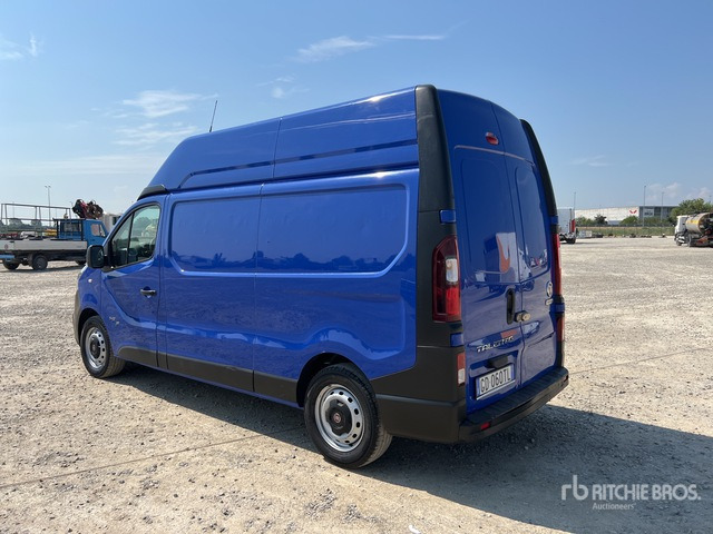 2020 Fiat Talento 2.0 ECOJET LH2 12Q Van Truck - Furgón: foto 3 2020 Fiat Talento 2.0 ECOJET LH2 12Q Van Truck - Furgón: foto 3