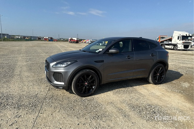 2020 Jaguar E Pace 2.0D I4 CHEQUERED FLAG AUTO 4WD SUV - SUV/ Todoterreno: foto 3 2020 Jaguar E Pace 2.0D I4 CHEQUERED FLAG AUTO 4WD SUV - SUV/ Todoterreno: foto 3