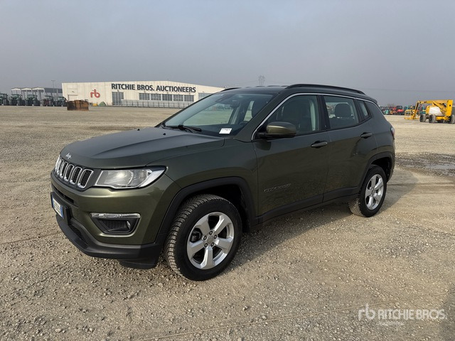 2020 Jeep Compass SUV - SUV/ Todoterreno: foto 1 2020 Jeep Compass SUV - SUV/ Todoterreno: foto 1