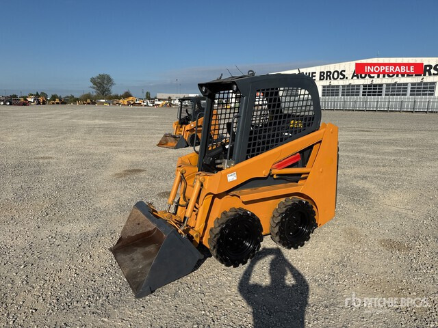 2020 Kato Imer AS 12 (Inoperable) Skid Steer Loader - Minicargadora: foto 2 2020 Kato Imer AS 12 (Inoperable) Skid Steer Loader - Minicargadora: foto 2