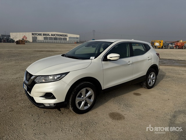 2020 Nissan Qashqai Automobile - Coche: foto 1 2020 Nissan Qashqai Automobile - Coche: foto 1