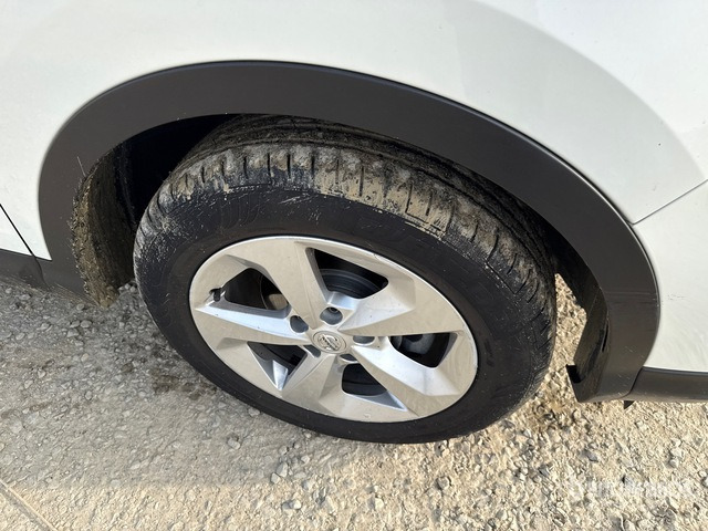 2020 Nissan Qashqai Automobile - Coche: foto 5 2020 Nissan Qashqai Automobile - Coche: foto 5