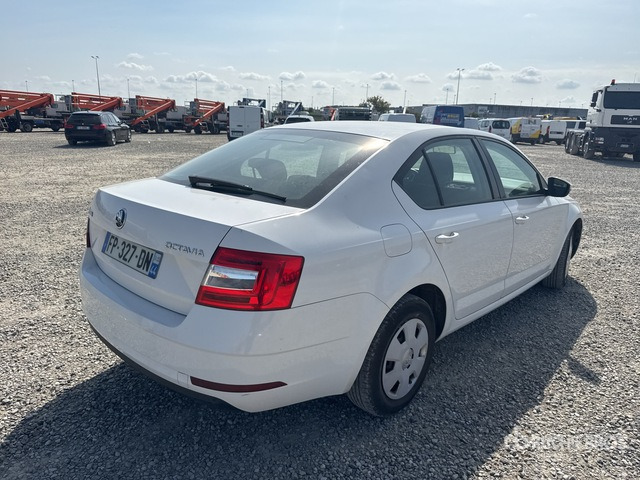 2020 Skoda Octavia Automobile - Coche: foto 3 2020 Skoda Octavia Automobile - Coche: foto 3