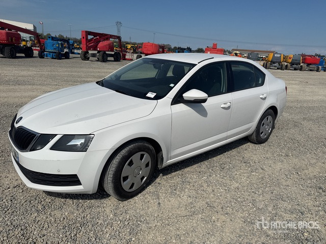 2020 Skoda Octavia Automobile - Coche: foto 1 2020 Skoda Octavia Automobile - Coche: foto 1