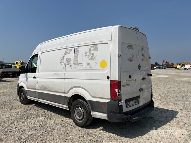2020 Volkswagen Crafter Panel Medium Wheelbase 2.0 TDI ... Van Truck - Furgón: foto 3 2020 Volkswagen Crafter Panel Medium Wheelbase 2.0 TDI ... Van Truck - Furgón: foto 3