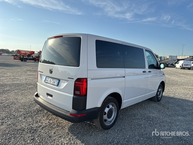2020 Volkswagen Transporter 2.0 TDI BlueMotion SCR 110kW DSG Van Truck - Furgón: foto 4 2020 Volkswagen Transporter 2.0 TDI BlueMotion SCR 110kW DSG Van Truck - Furgón: foto 4