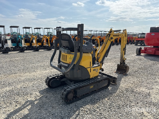 2020 Yanmar VIO12 Mini escavatore: <6.6t - Miniexcavadora: foto 4 2020 Yanmar VIO12 Mini escavatore: <6.6t - Miniexcavadora: foto 4