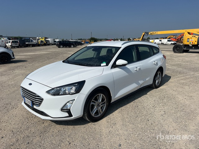 2021 Ford Focus SW 1.5 ECOBLUE BUSINESS 95CV N1 Automobile - Coche: foto 2 2021 Ford Focus SW 1.5 ECOBLUE BUSINESS 95CV N1 Automobile - Coche: foto 2