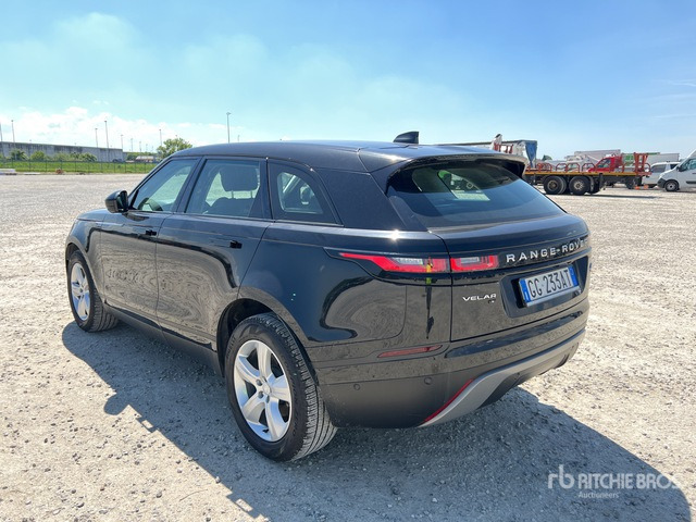 2021 Range Rover Land Rover VELAR 2.0D I4 MHEV 4WD 204CV SUV - SUV/ Todoterreno: foto 3 2021 Range Rover Land Rover VELAR 2.0D I4 MHEV 4WD 204CV SUV - SUV/ Todoterreno: foto 3