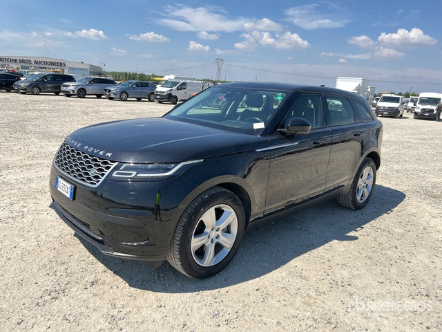 2021 Range Rover Land Rover VELAR 2.0D I4 MHEV 4WD 204CV SUV - SUV/ Todoterreno: foto 2 2021 Range Rover Land Rover VELAR 2.0D I4 MHEV 4WD 204CV SUV - SUV/ Todoterreno: foto 2