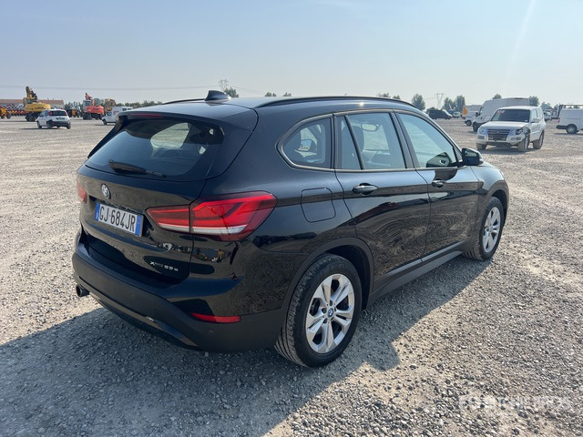 2022 BMW X1 XDRIVE 25E BUSINESS ADVANTAGE AUTO SUV - SUV/ Todoterreno: foto 3 2022 BMW X1 XDRIVE 25E BUSINESS ADVANTAGE AUTO SUV - SUV/ Todoterreno: foto 3