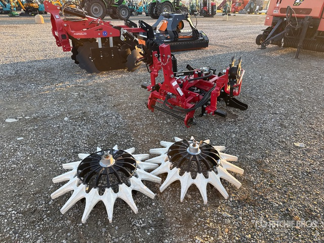 2022 David S2P (Unused) Cultivator - Cultivador: foto 3 2022 David S2P (Unused) Cultivator - Cultivador: foto 3