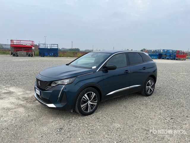 2022 Peugeot 3008 BLUEHDI 130 SeS ALLURE SUV - SUV/ Todoterreno: foto 3 2022 Peugeot 3008 BLUEHDI 130 SeS ALLURE SUV - SUV/ Todoterreno: foto 3