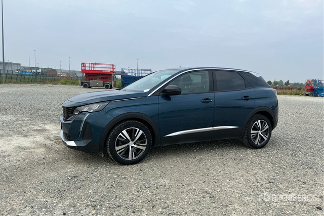 2022 Peugeot 3008 BLUEHDI 130 SeS ALLURE SUV - SUV/ Todoterreno: foto 2 2022 Peugeot 3008 BLUEHDI 130 SeS ALLURE SUV - SUV/ Todoterreno: foto 2